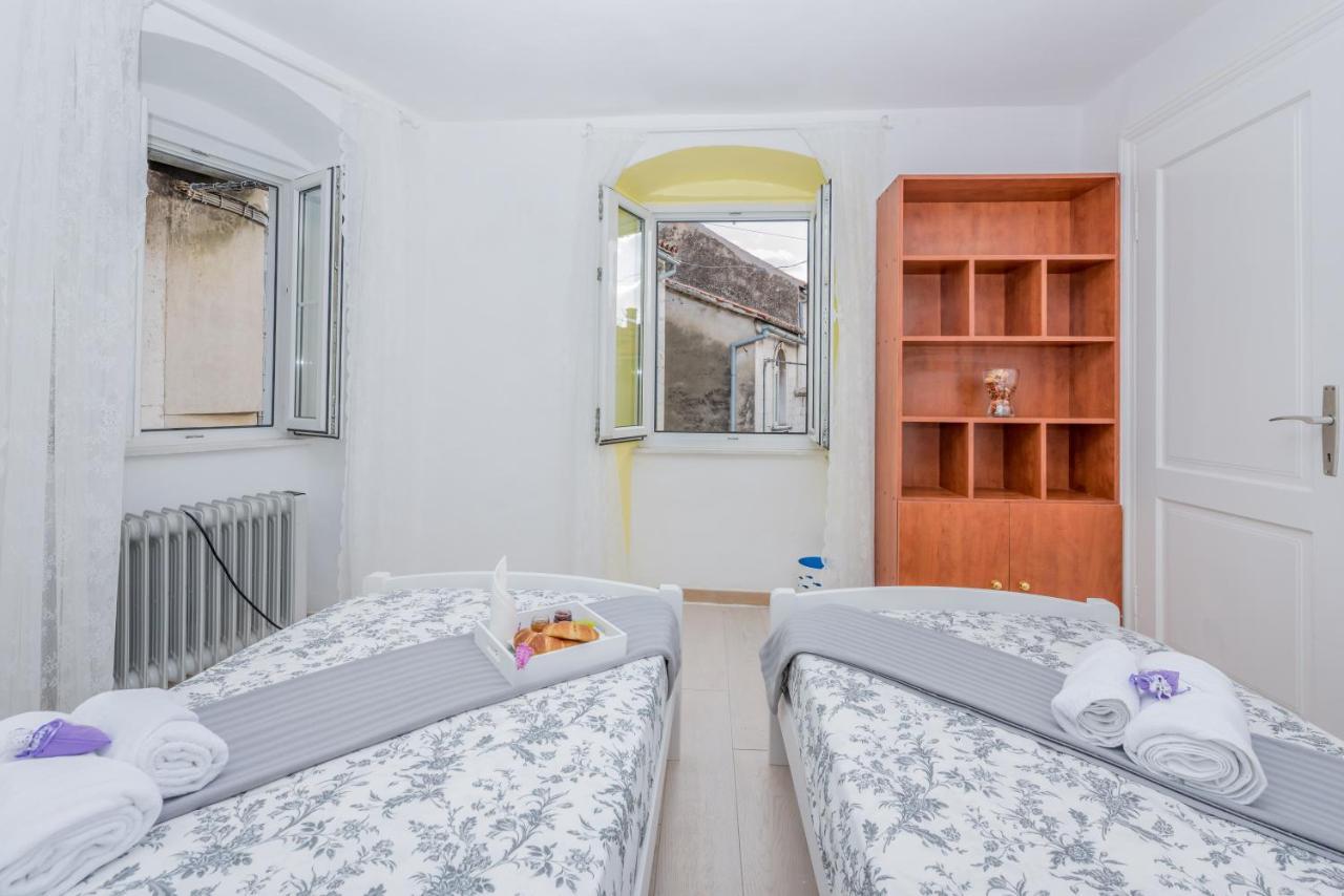 Apartment Mirko&Mimi Split Exteriér fotografie